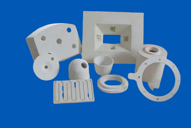 市中陶瓷纤维异形件