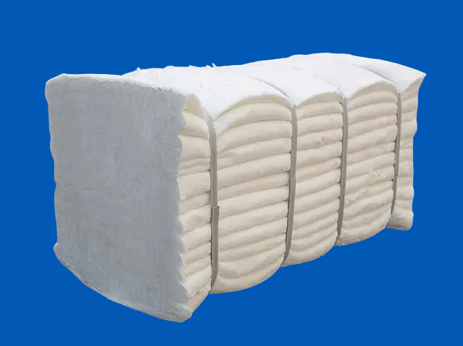 市中陶瓷纤维折叠块